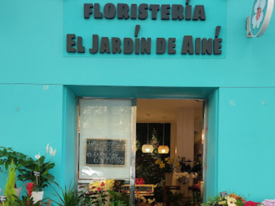 EL JARDÍN DE AINÉ