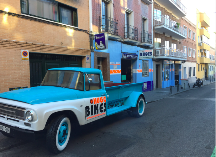 LAVADO DE MOTOS
